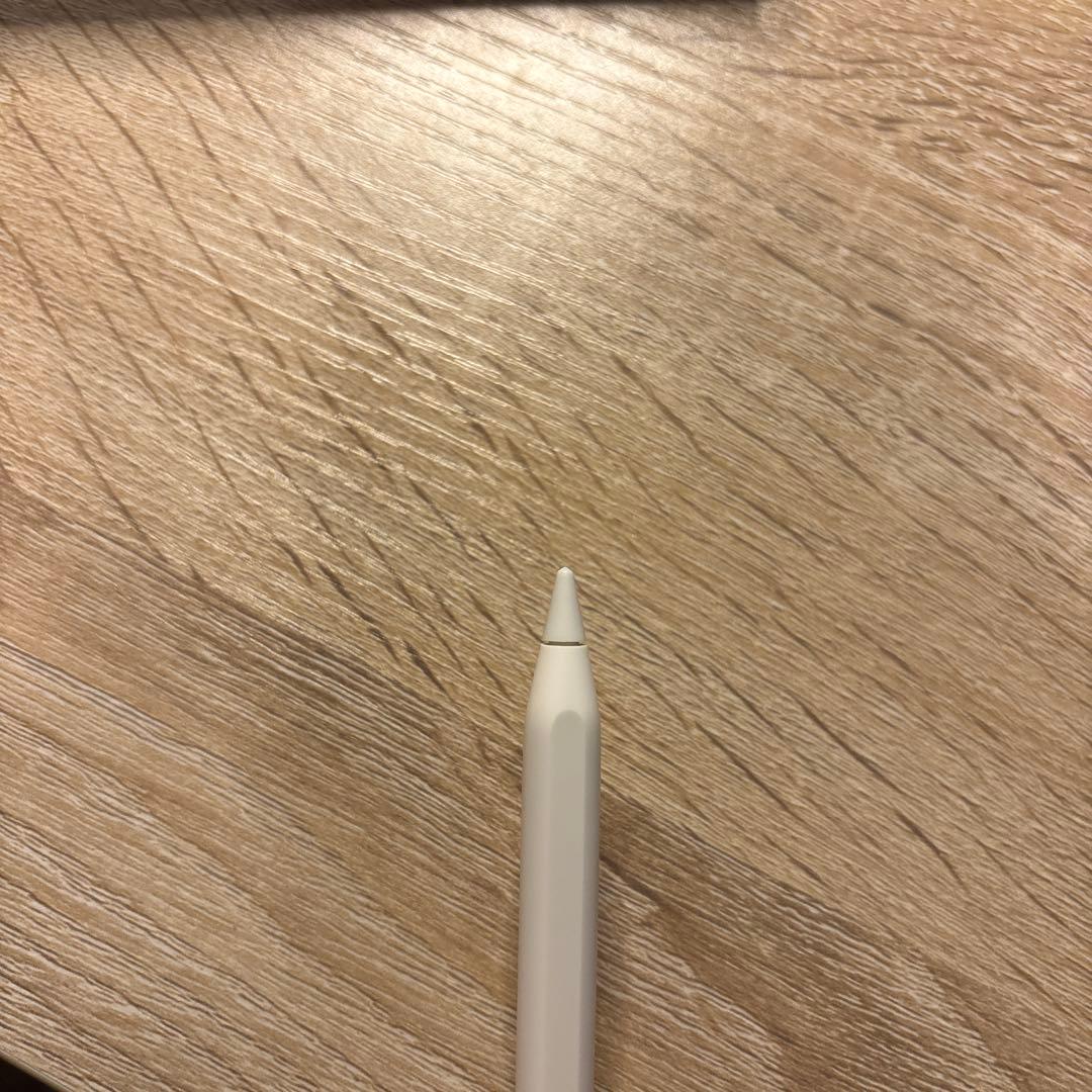 Apple Pencil第二世代