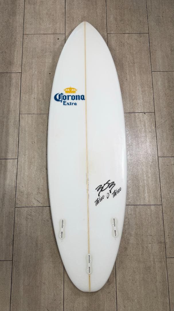 【手渡し希望】303 - スリーオースリー / フライング１モデル / 美品