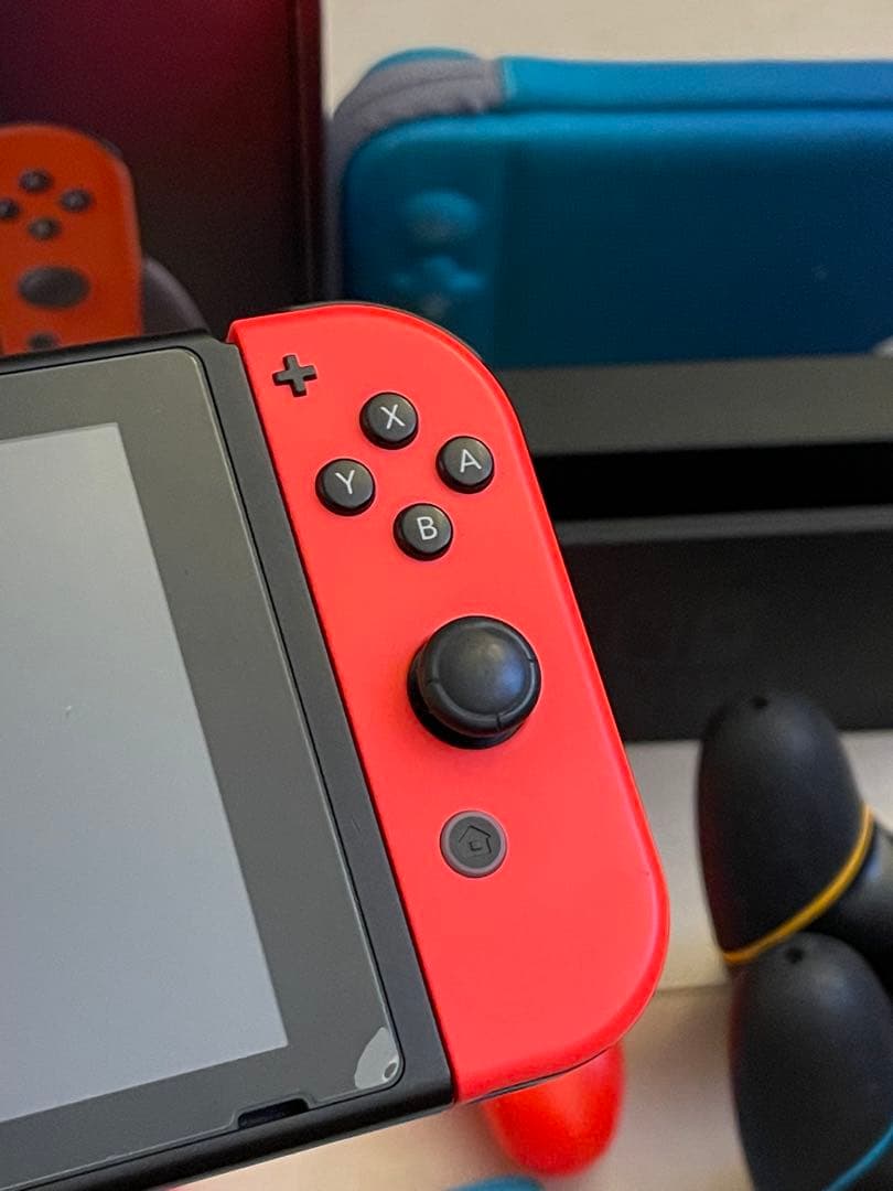 Nintendo Switch&Switch Lite コントローラ他フルセット