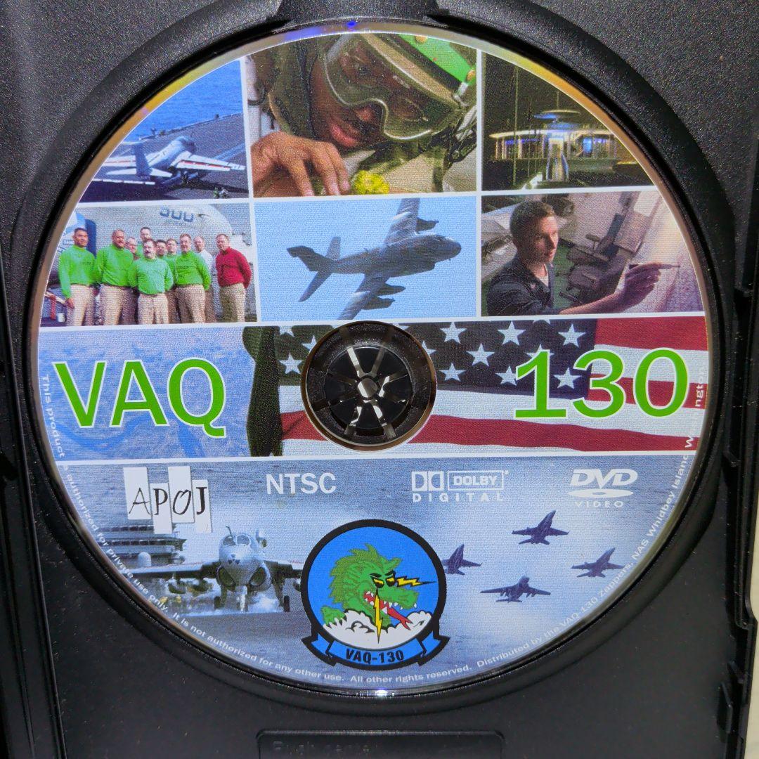 輸入盤 DVD 2006 VAQ-130 Squadron Video DVD
