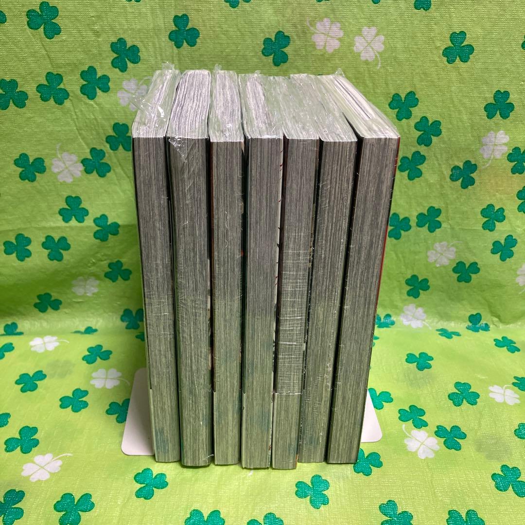 カグラバチ　1〜7巻　新品・特典つき