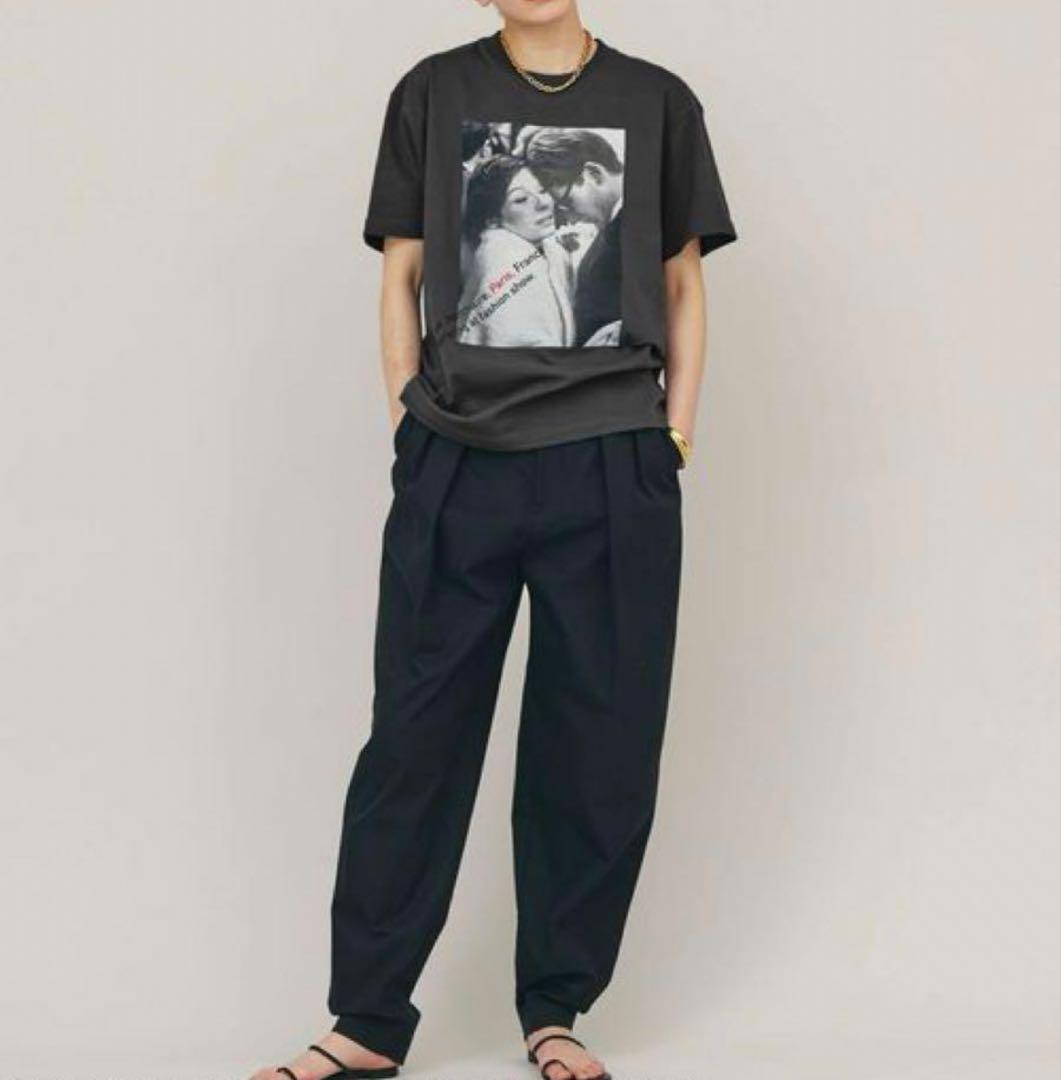 Curensology カレンソロジー　別注SLTシャツ（タテ）