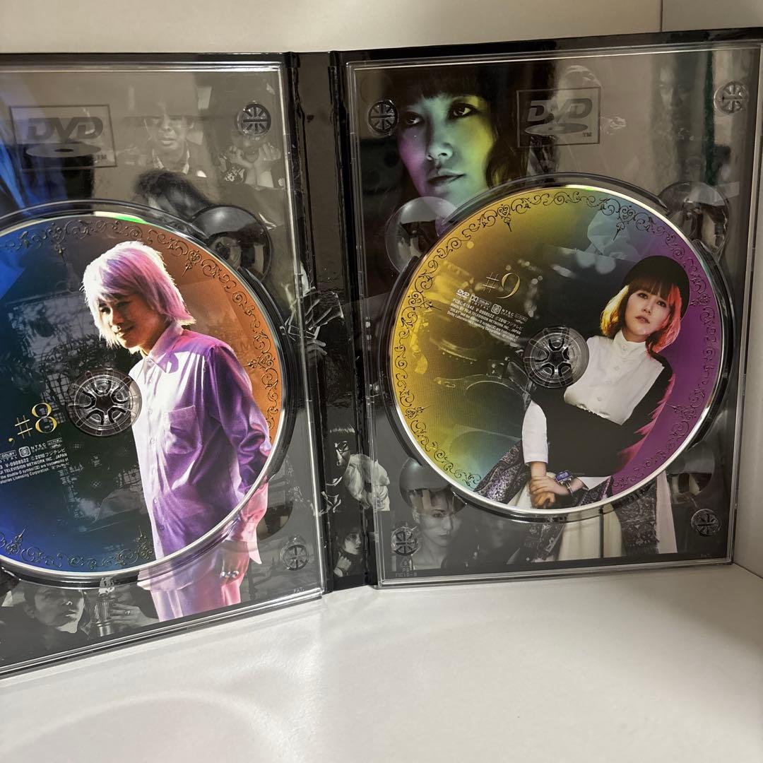 「ライアーゲーム / シーズン2」 DVD-BOX 再生、ファイナル、漫画セット