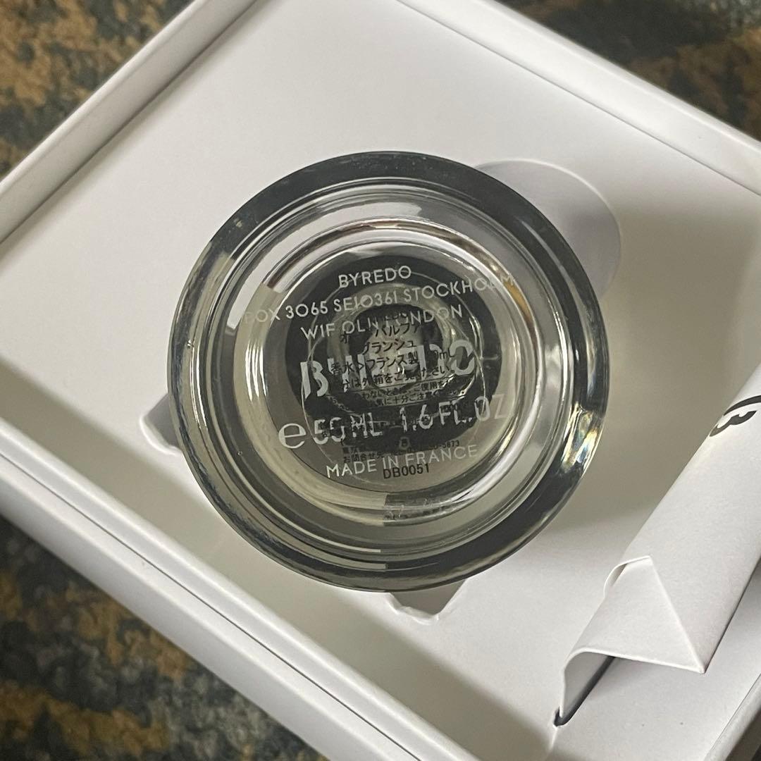 BYREDO BLANCHE バイレード ブランシュ