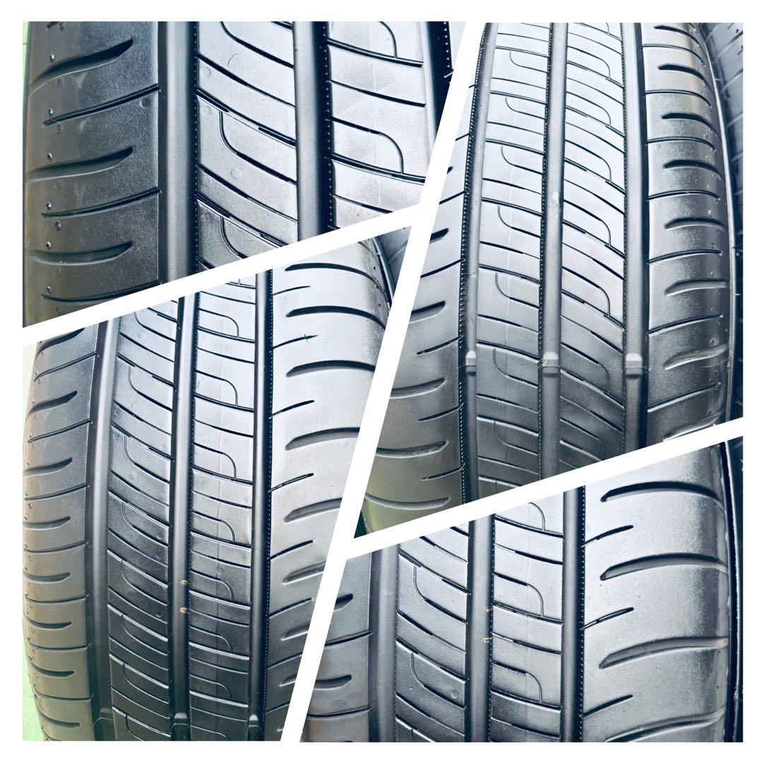 215/65R16.DUNLOP ENASAVE RV 505 2024 年