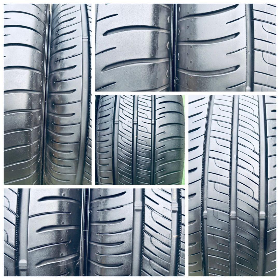 215/65R16.DUNLOP ENASAVE RV 505 2024 年