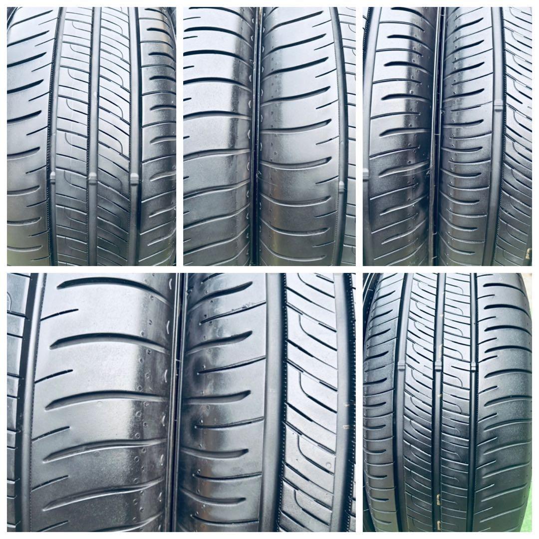 215/65R16.DUNLOP ENASAVE RV 505 2024 年