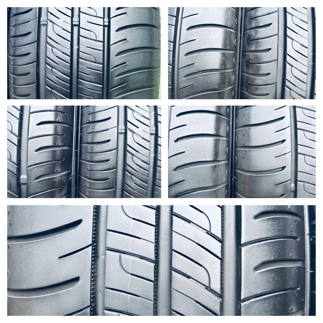 215/65R16.DUNLOP ENASAVE RV 505 2024 年
