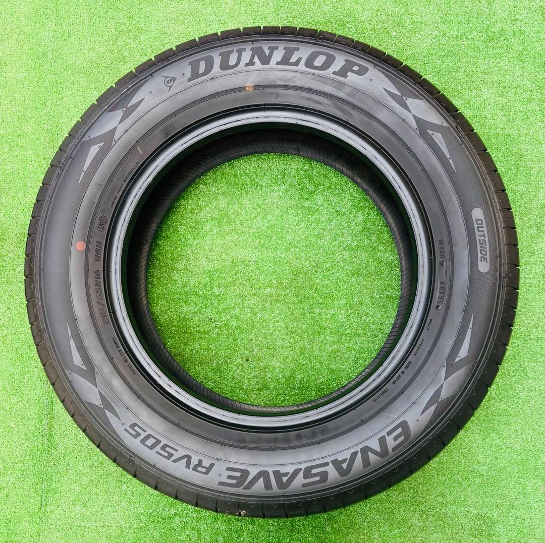 215/65R16.DUNLOP ENASAVE RV 505 2024 年