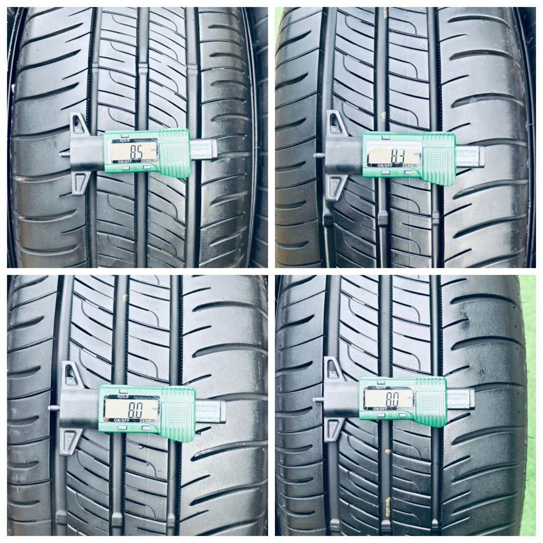 215/65R16.DUNLOP ENASAVE RV 505 2024 年
