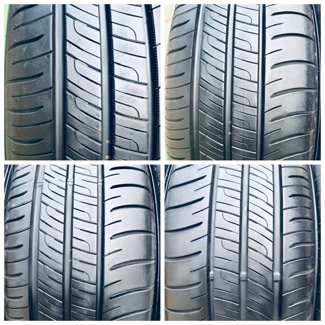 215/65R16.DUNLOP ENASAVE RV 505 2024 年
