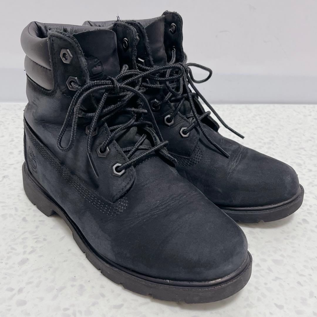 Timberland リンデンウッド　6インチウォータープルーフブーツ　23.5