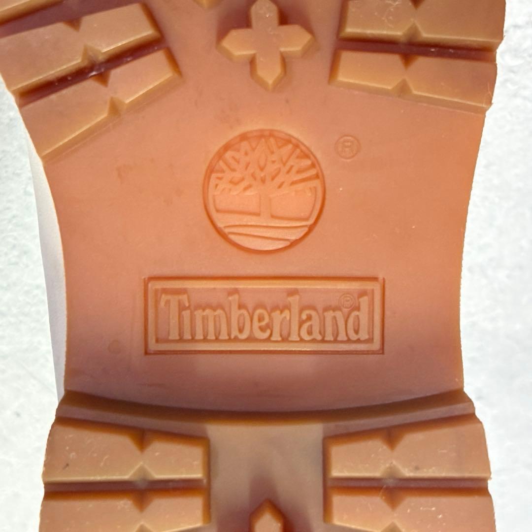 美品　ティンバーランド　Timberland　6インチプレミアムブーツ　22.5