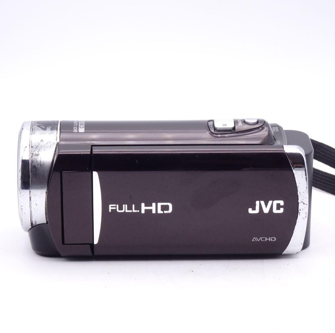 【動作確認済】 JVC GZ-E225 デジタルビデオカメラ ハンディカム