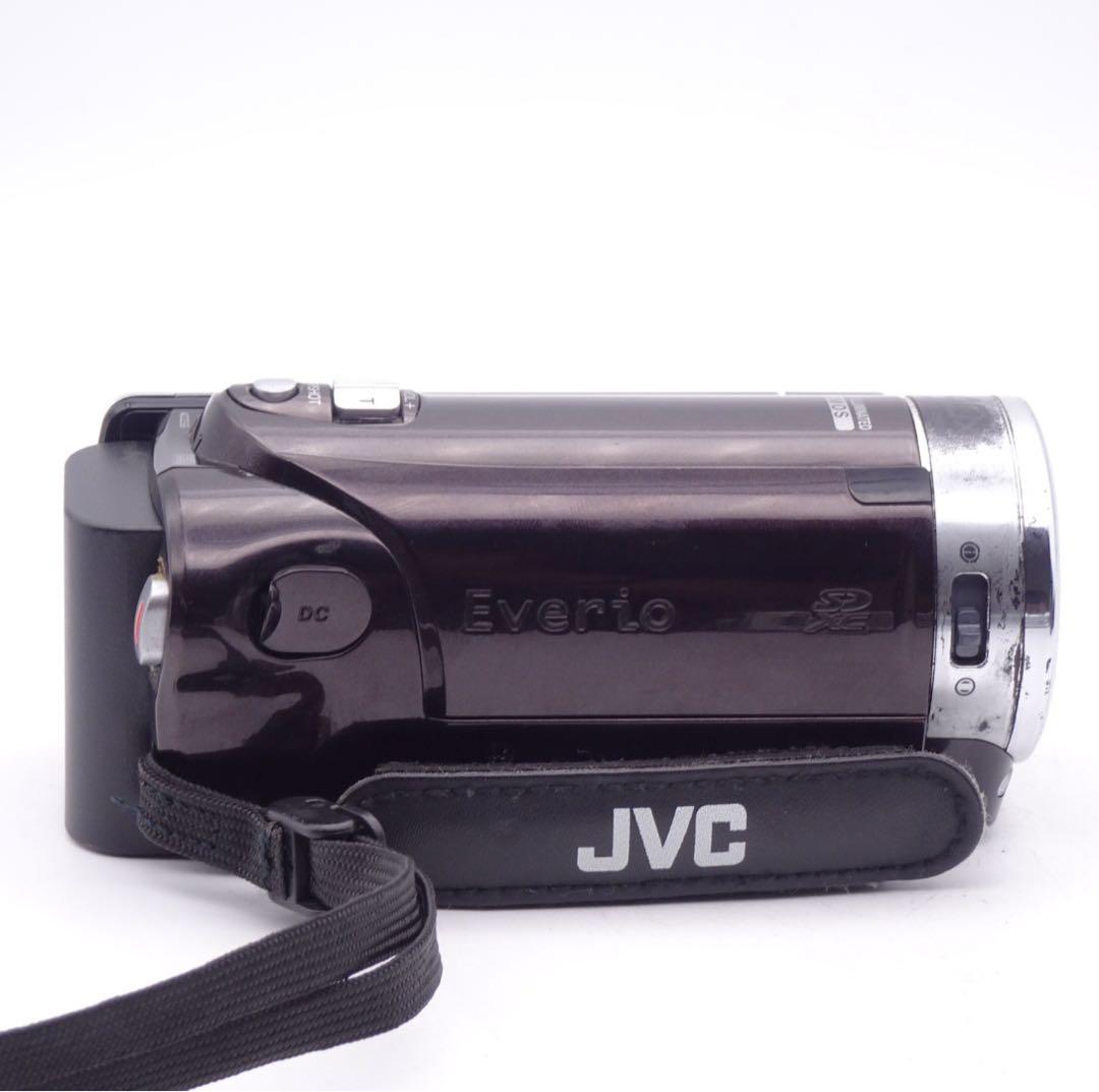 【動作確認済】 JVC GZ-E225 デジタルビデオカメラ ハンディカム