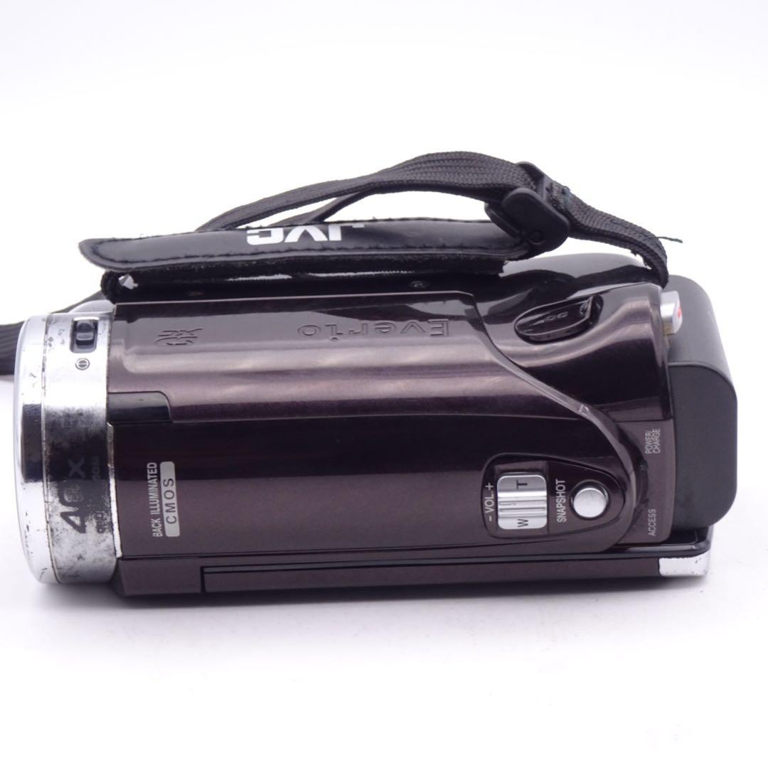 【動作確認済】 JVC GZ-E225 デジタルビデオカメラ ハンディカム