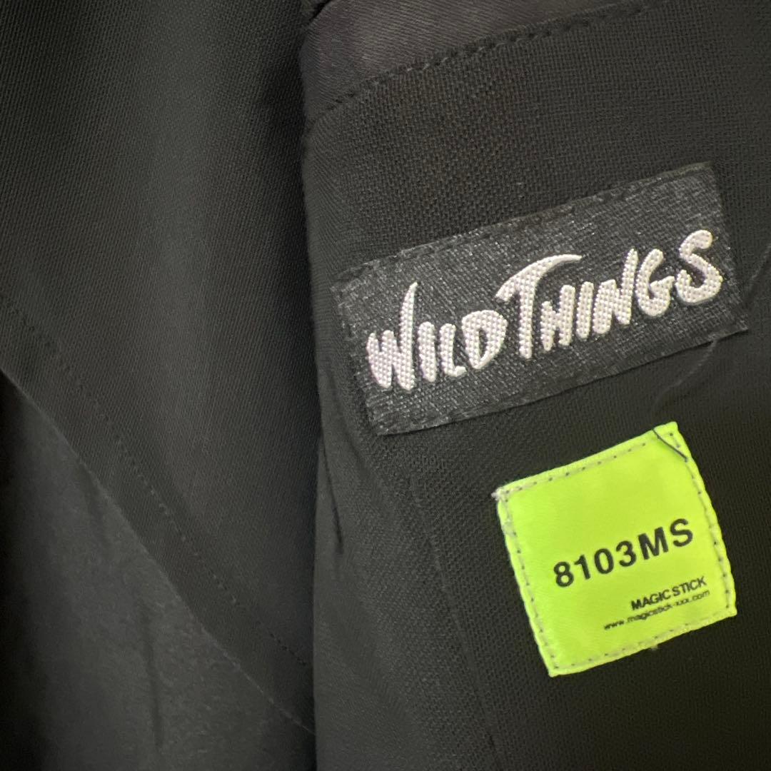 ジャケット・アウター MAGIC STICK x Wild Things wildthings