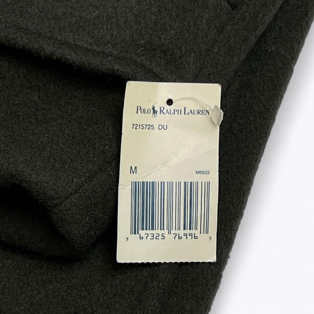【デッドストック】RALPH LAUREN ダッフルコート イングランド製
