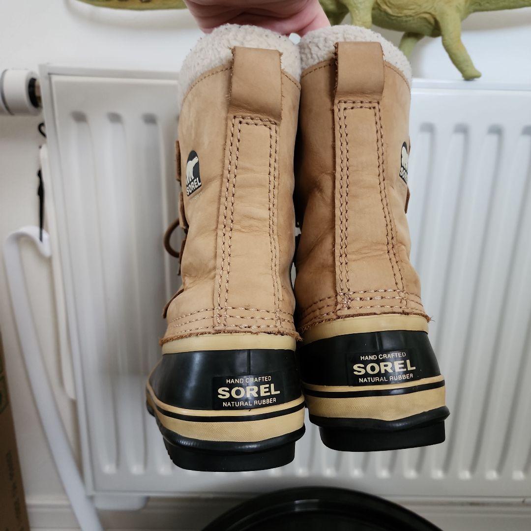 値下げ★ソレル☆SOREL☆レディース☆23cm☆ブーツ