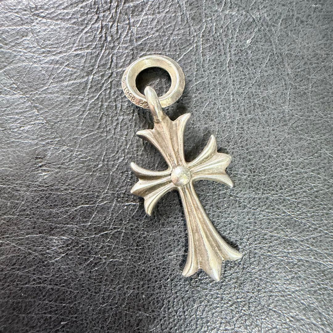 クロムハーツ　タイニークロス　正規品
