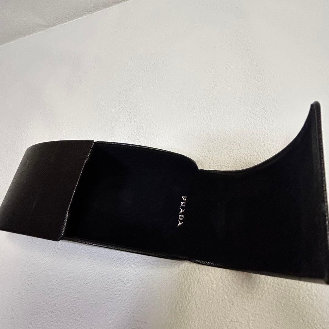 PRADA プラダ サングラス SPR08L-A ブラウン べっこう柄レディース