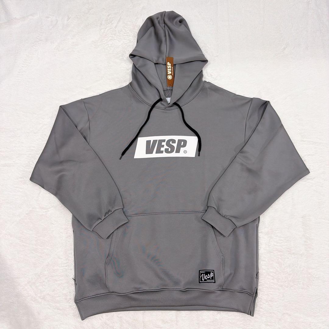 VESP スノーボード パーカー プルオーバー フーディ VPMS1028