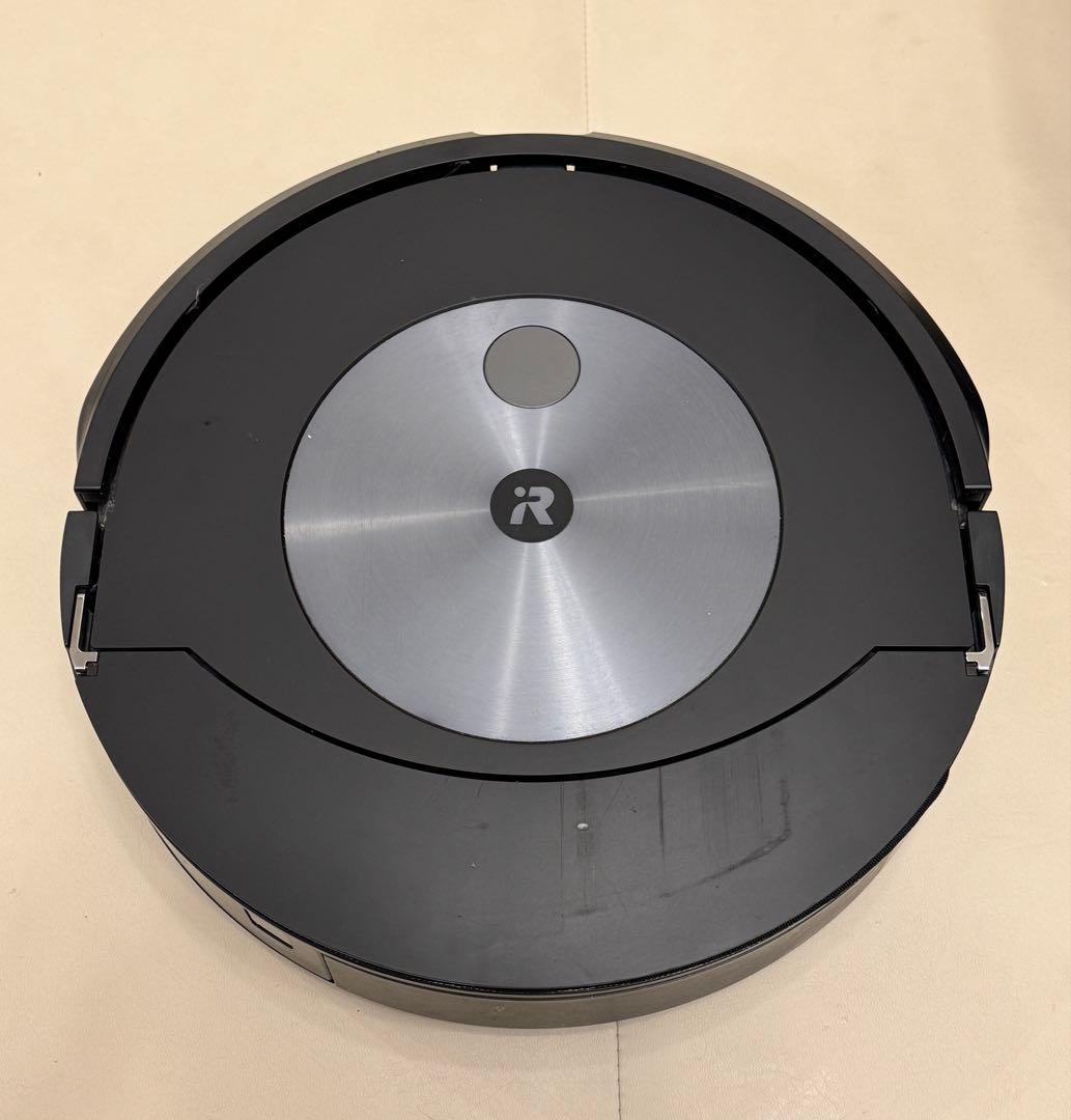 iRobot Roomba ルンバ コンボ j7+ 水拭き機能+クリーンベース付