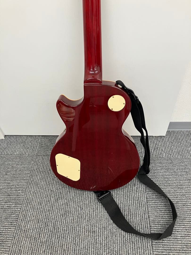 最終値下げ！Epiphone Les Paul Standard Pro Y