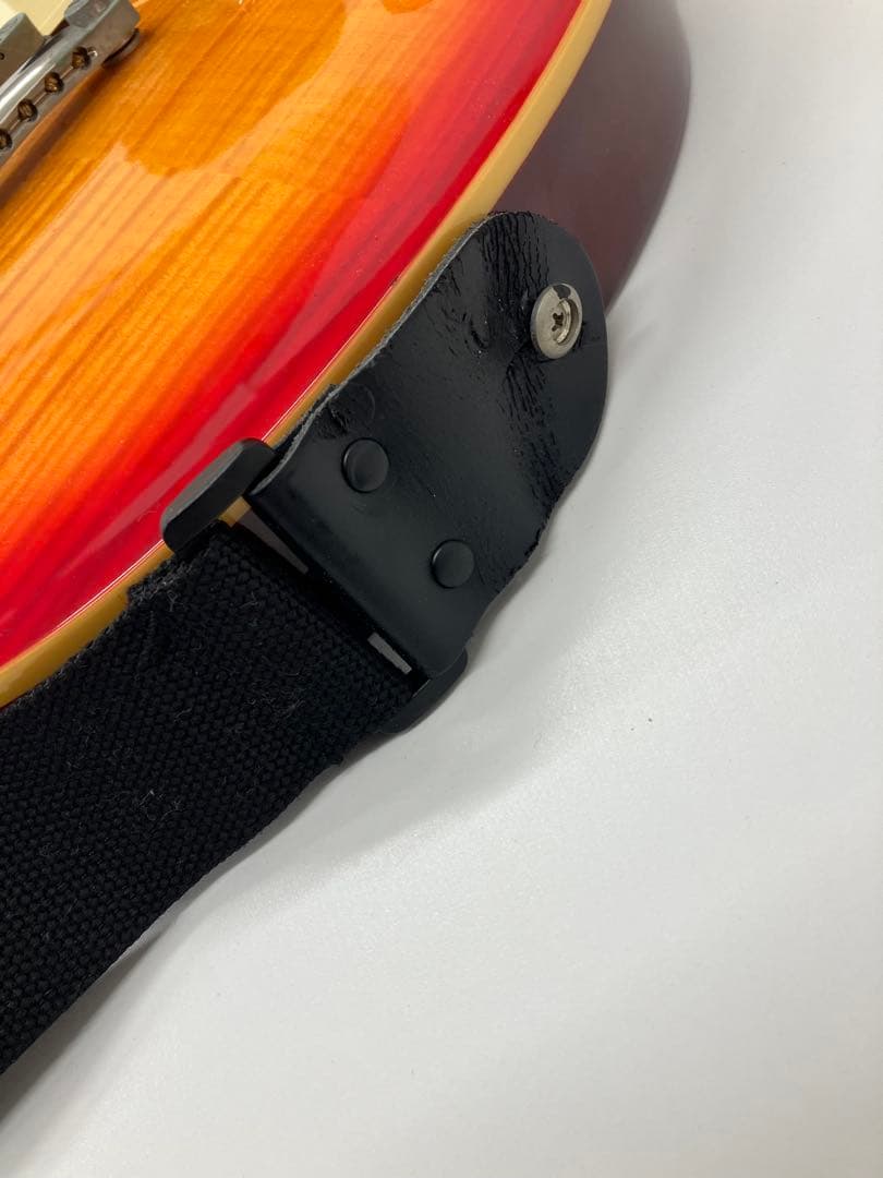 最終値下げ！Epiphone Les Paul Standard Pro Y