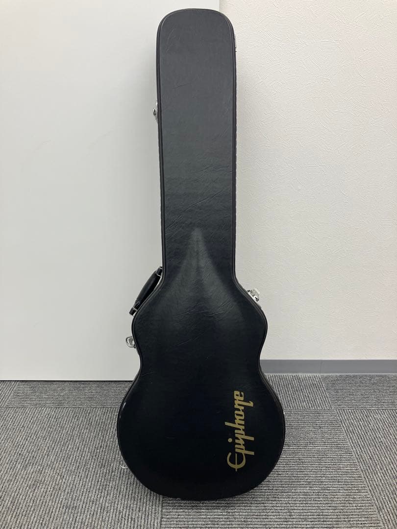 最終値下げ！Epiphone Les Paul Standard Pro Y