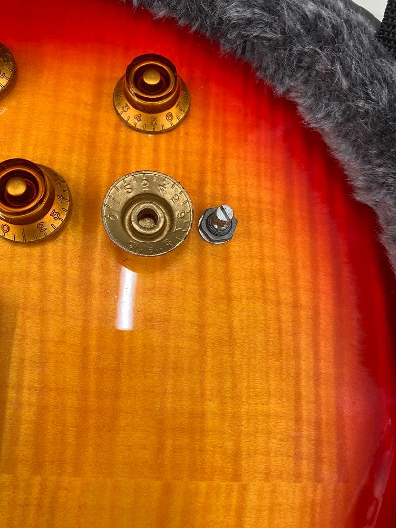 最終値下げ！Epiphone Les Paul Standard Pro Y
