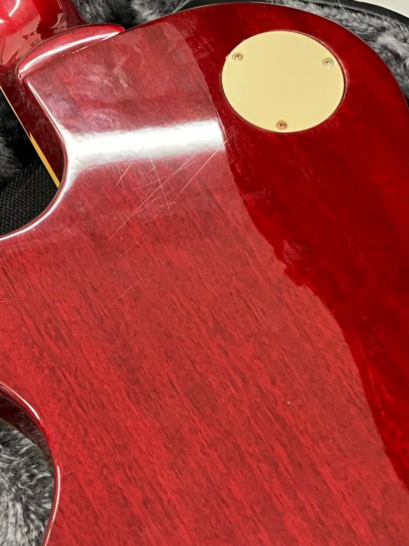 最終値下げ！Epiphone Les Paul Standard Pro Y