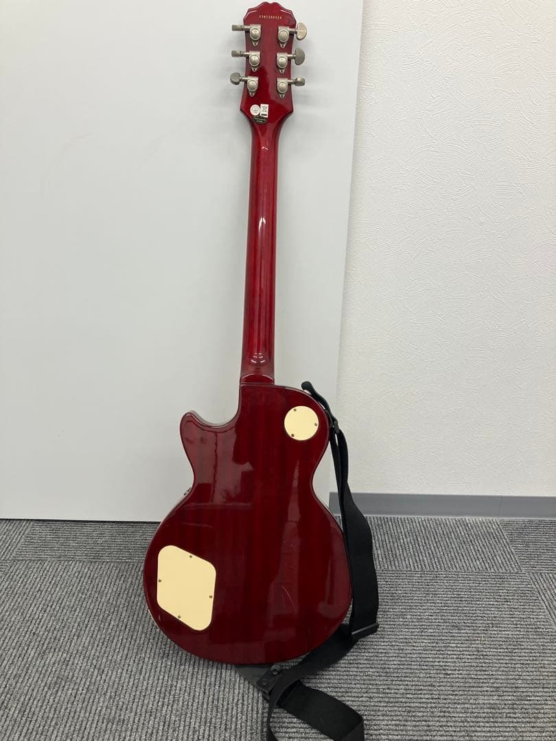 最終値下げ！Epiphone Les Paul Standard Pro Y