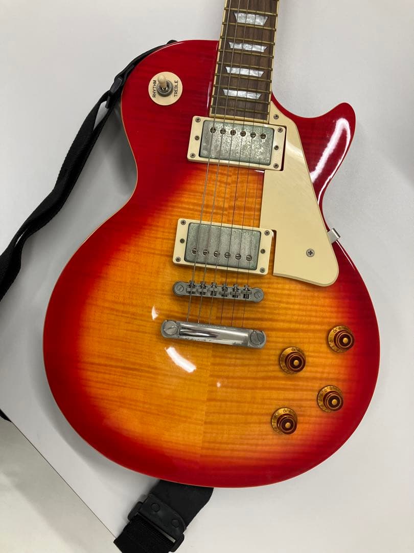 最終値下げ！Epiphone Les Paul Standard Pro Y