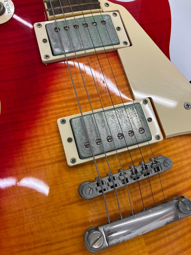 最終値下げ！Epiphone Les Paul Standard Pro Y