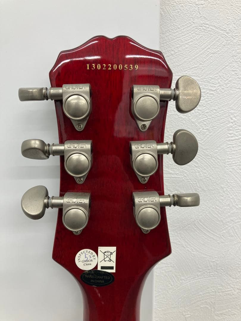 最終値下げ！Epiphone Les Paul Standard Pro Y