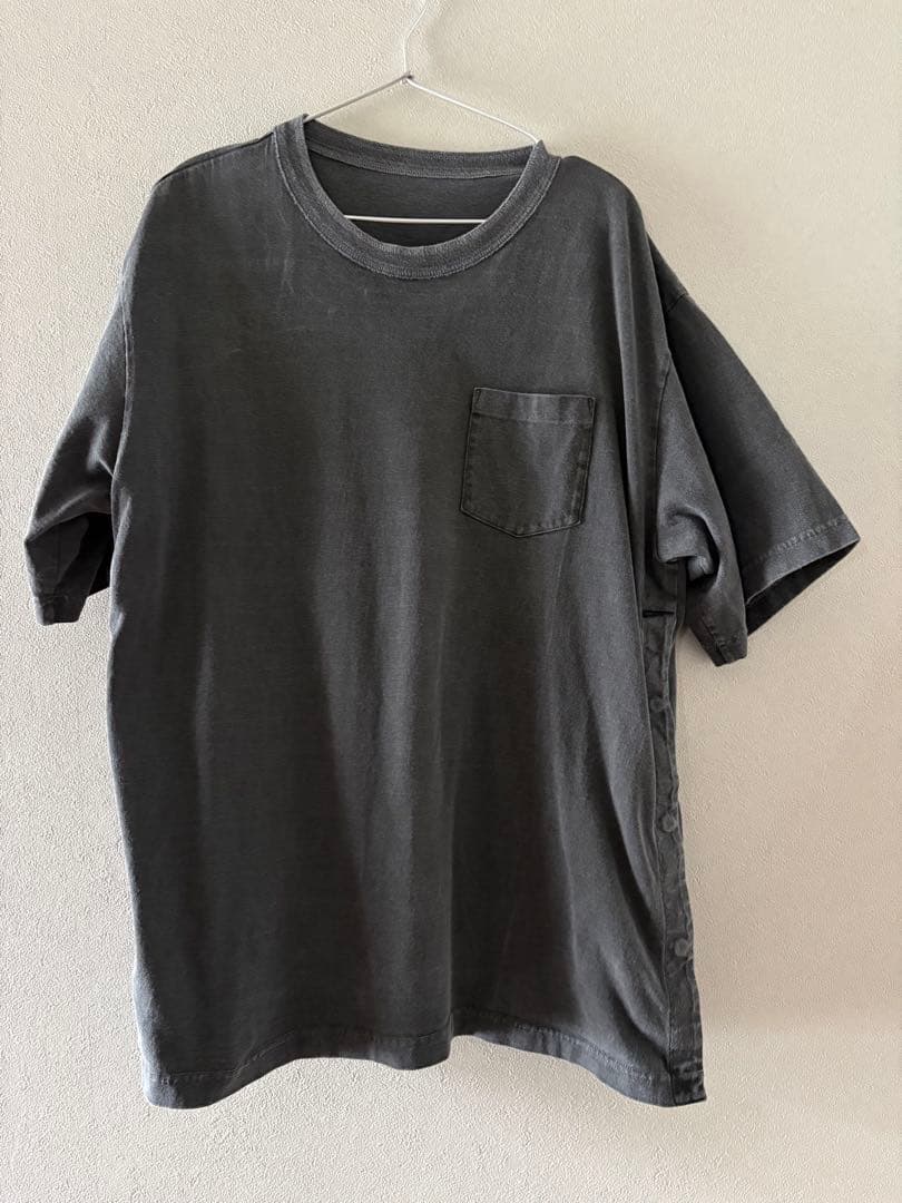 sacai 製品染めTシャツ size.4