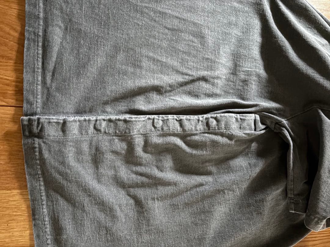 sacai 製品染めTシャツ size.4