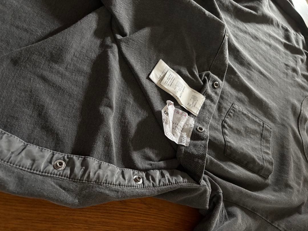 sacai 製品染めTシャツ size.4