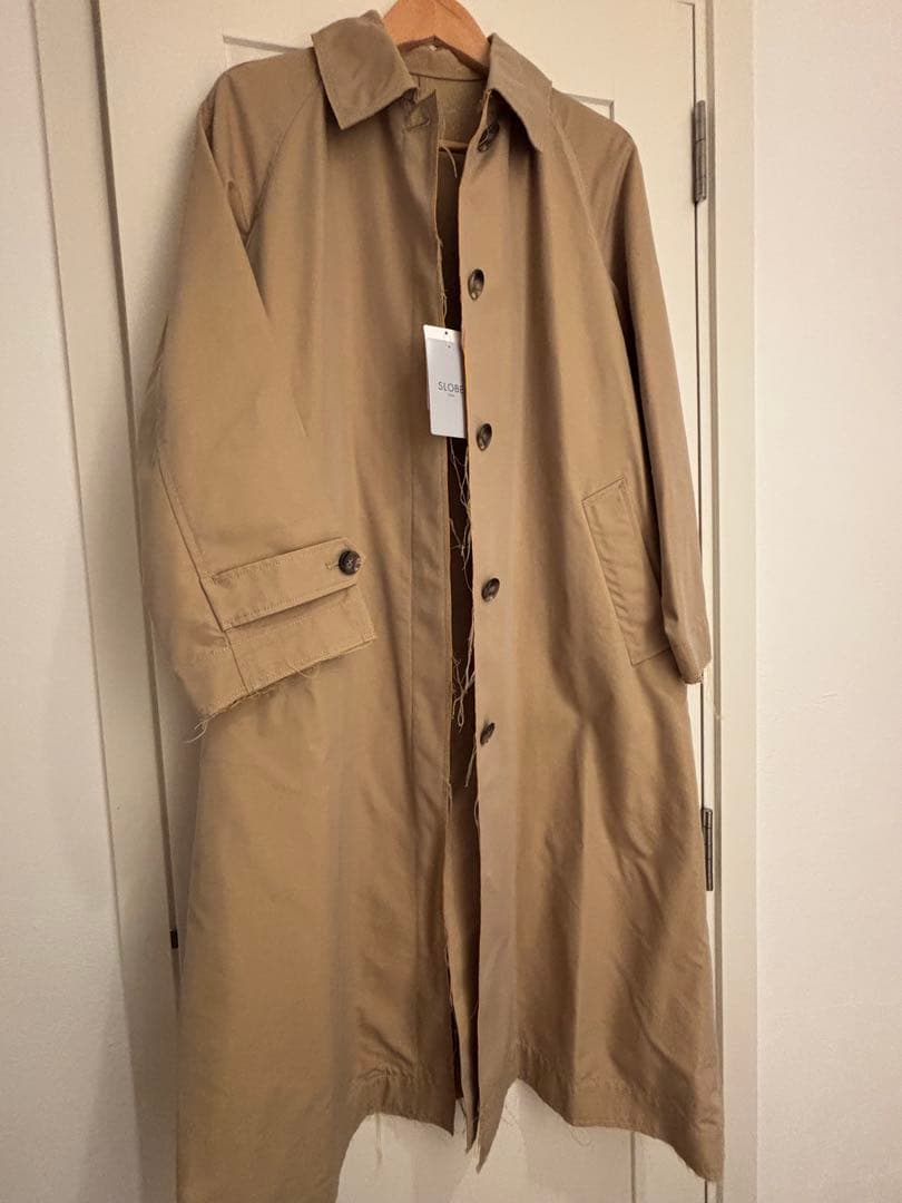 【Janasan専用】SLOBE IENA 未使用 ステンカラーコート