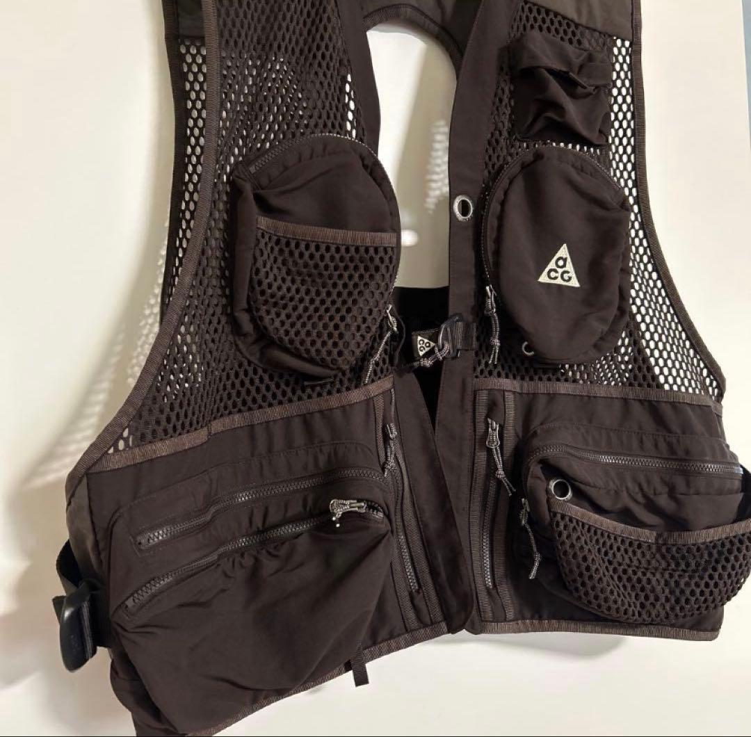 ナイキ ACG バトルズベスト NIKE ACG BUTTLES ベスト XL