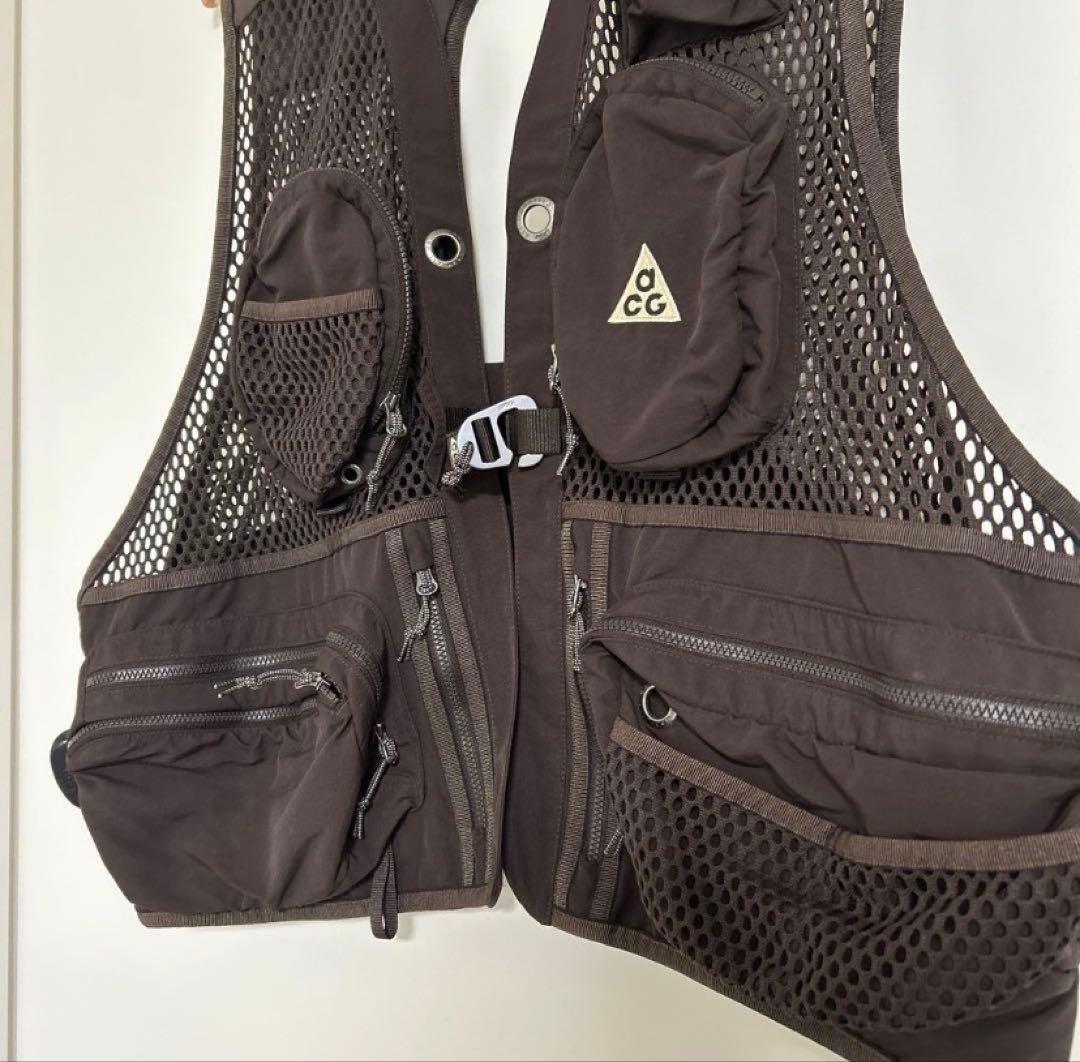 ナイキ ACG バトルズベスト NIKE ACG BUTTLES ベスト XL