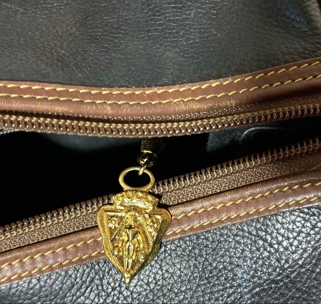 GUCCI オールドグッチ　ミニボストン　ハンドバッグ
