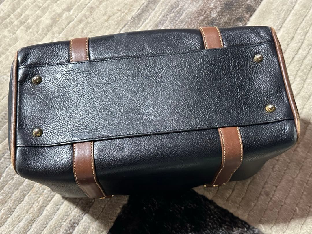 GUCCI オールドグッチ　ミニボストン　ハンドバッグ