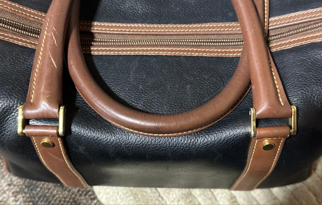 GUCCI オールドグッチ　ミニボストン　ハンドバッグ