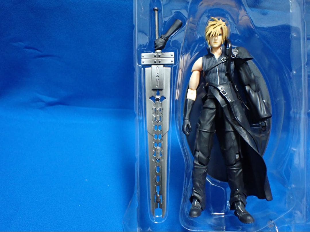 ファイナルファンタジー7アドベントチルドレン限定版BOX