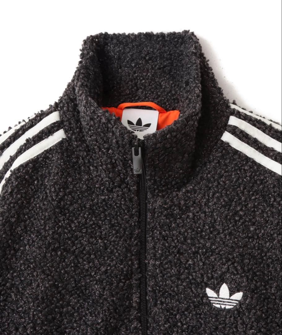 adidas アディダス ブークレ ファイヤー バード トラック トップ