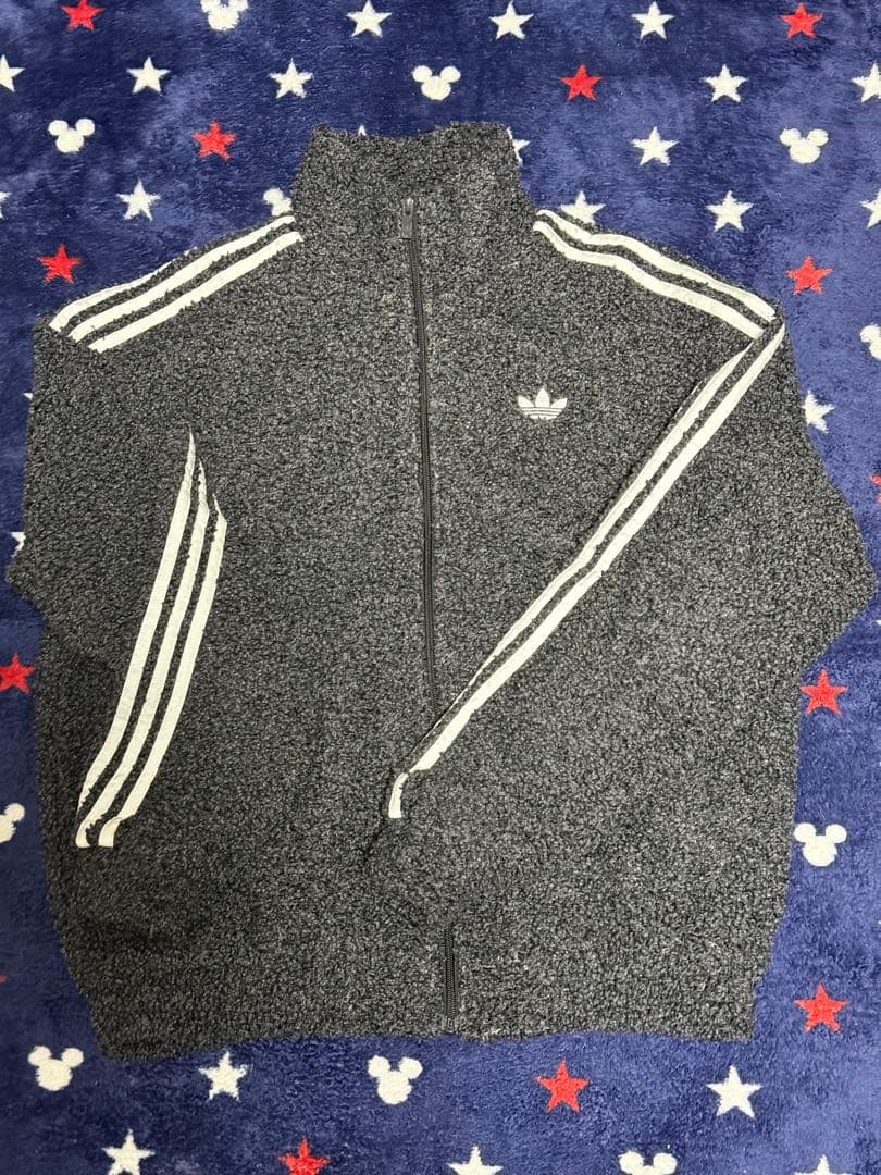 adidas アディダス ブークレ ファイヤー バード トラック トップ