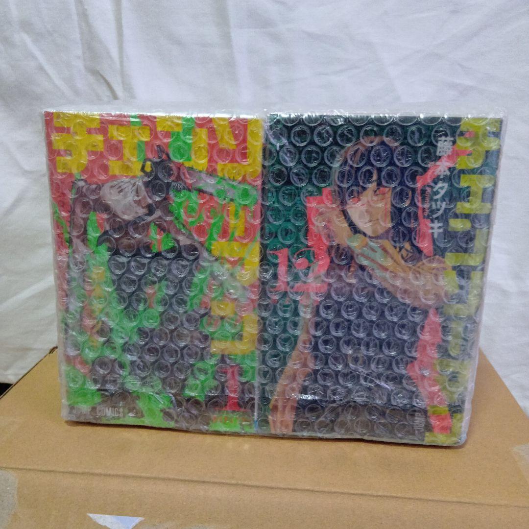 新品　チェーンソーマン　1～22巻　漫画　全巻セット　映画化　新品未使用品