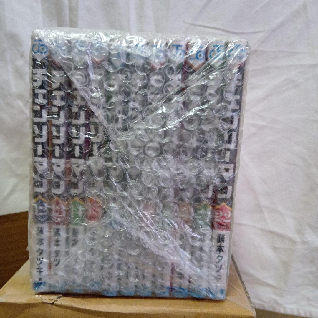 新品　チェーンソーマン　1～22巻　漫画　全巻セット　映画化　新品未使用品